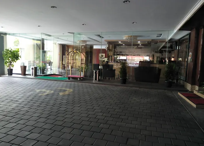 Nueve Malioboro Hotel Yogyakarta