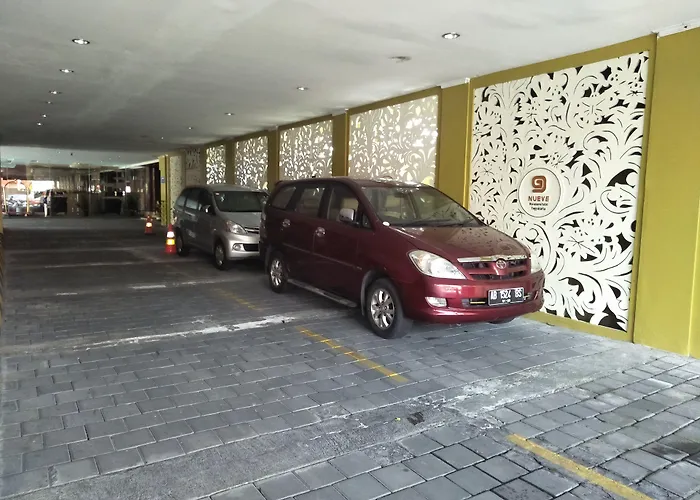 Nueve Malioboro Hotel Yogyakarta
