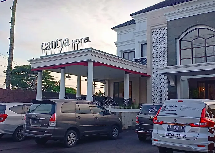 Cantya Hotel
