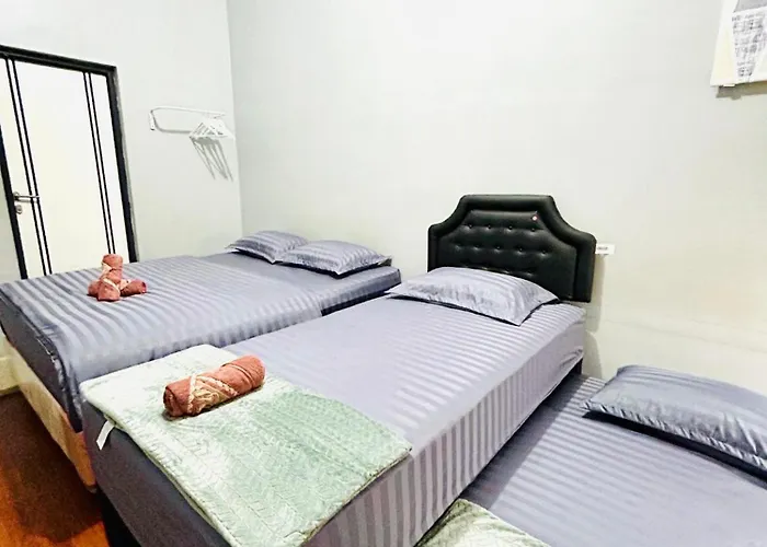 Ministry HomestayHotel Jogja