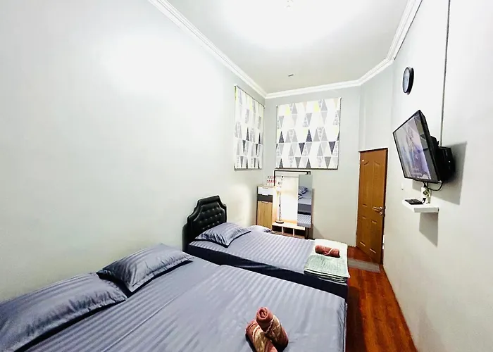 Ministry HomestayHotel Jogja